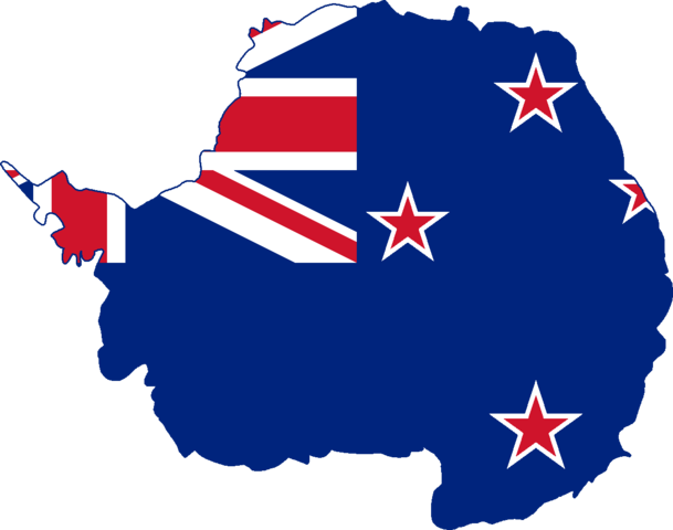 305 × 240 Pixels - New Zealand Flag Map (609x480)