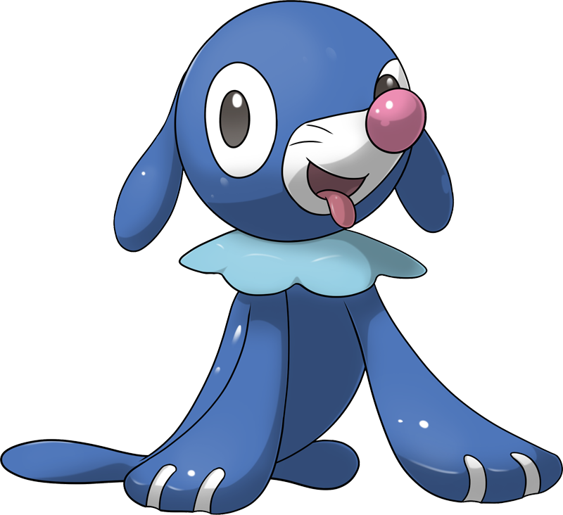 Shiny Popplio Pokédex - Pokemon Shiny Popplio (800x732)