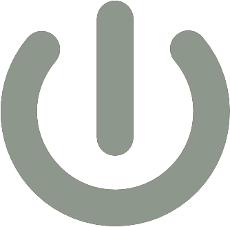 Power Off Clip Art At Clker Com Vector Clip Art Online, - Power Off Logo Png (600x328)