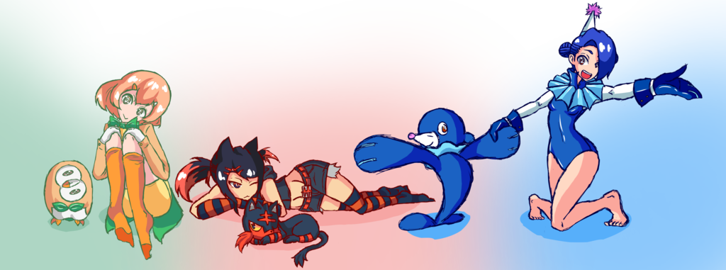 Alola - Rowlet X Popplio (1024x381)