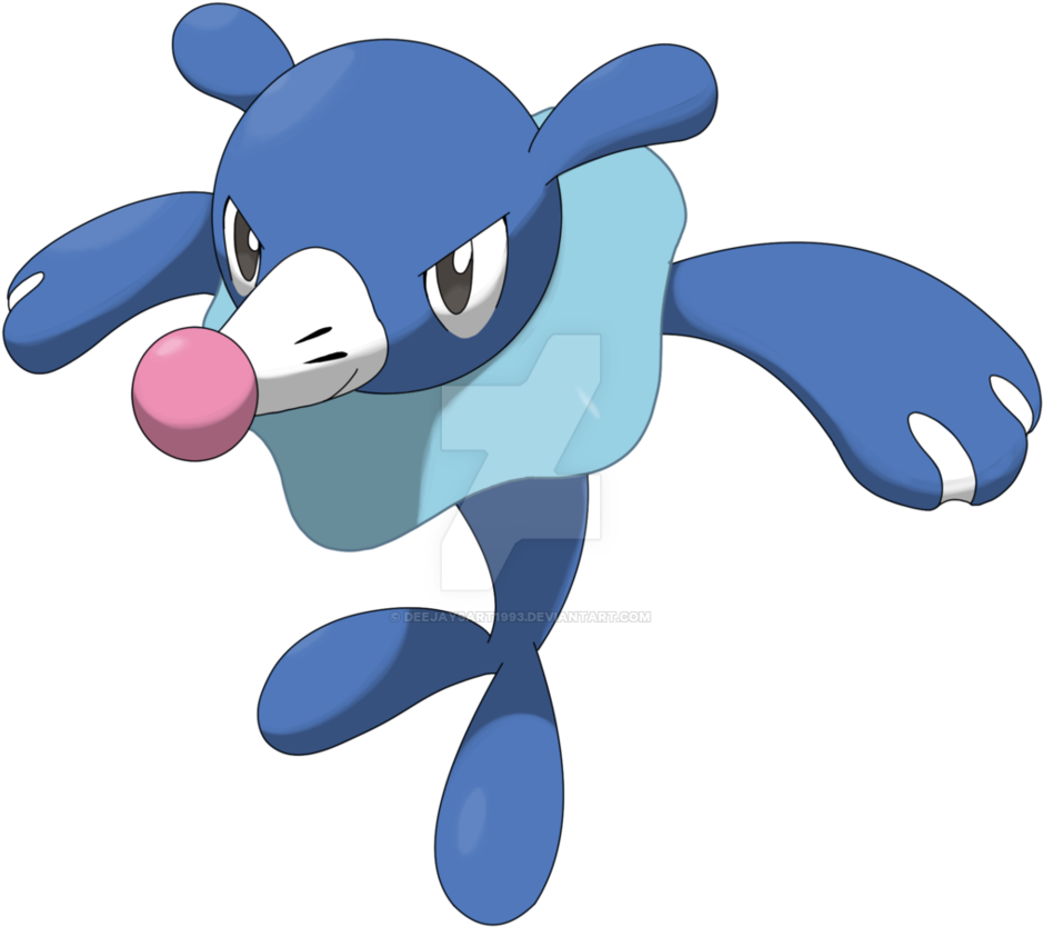 Popplio By Deejaysart1993 Popplio By Deejaysart1993 - Popplio Png (946x844)