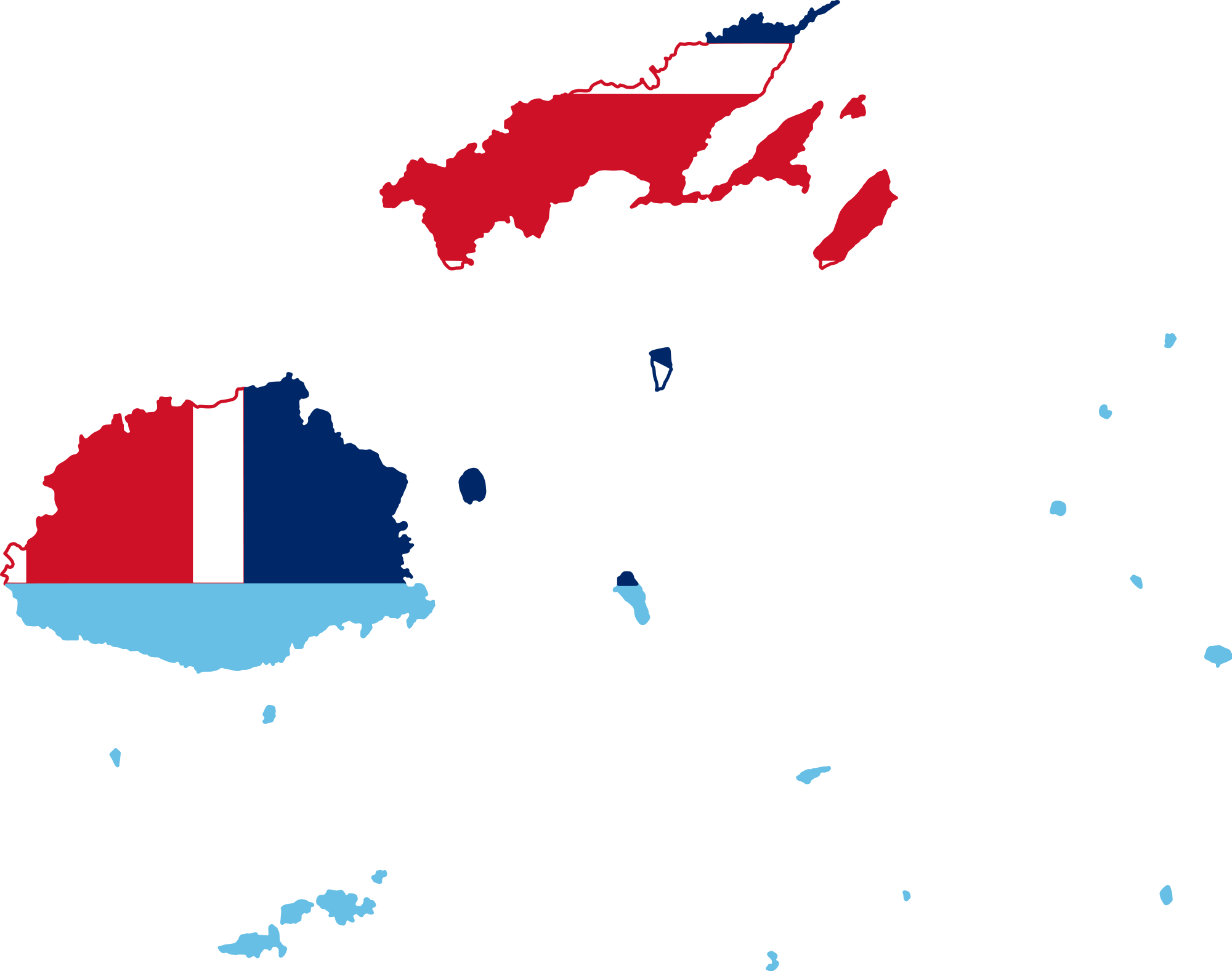 Fiji Map And Flag (2000x1577)