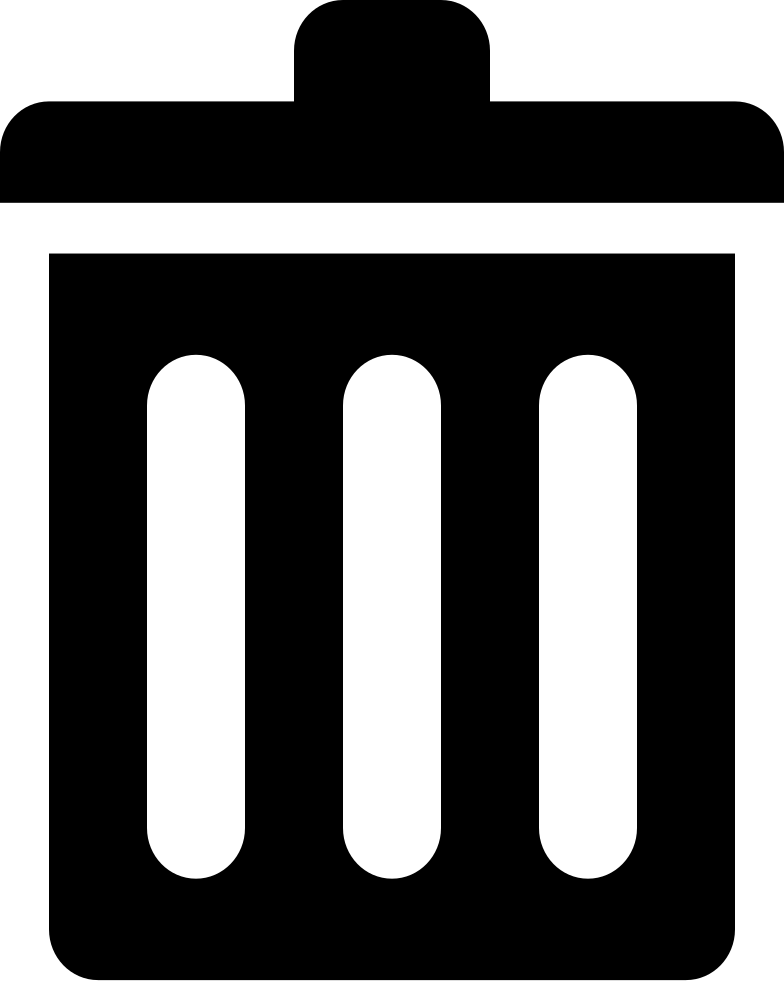 Trash Comments - Icon (784x981)