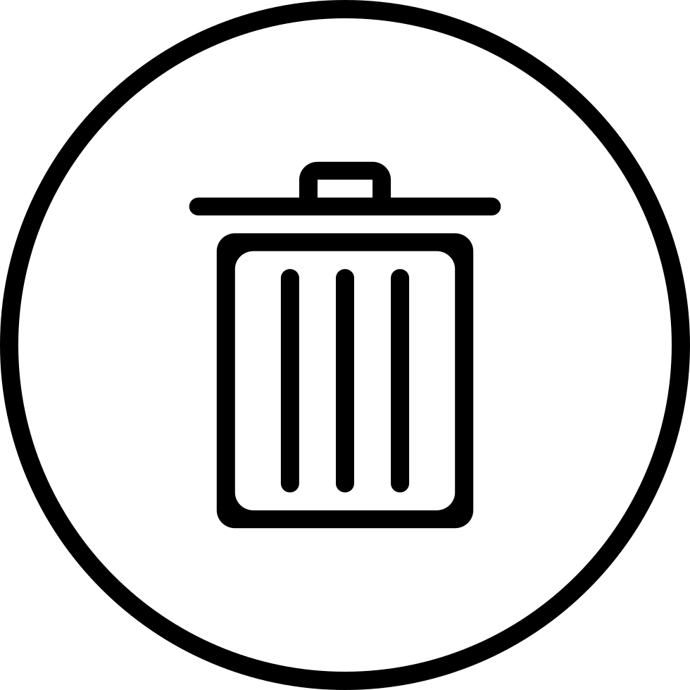 The Garbage Basket Comments - Illustration (980x980)