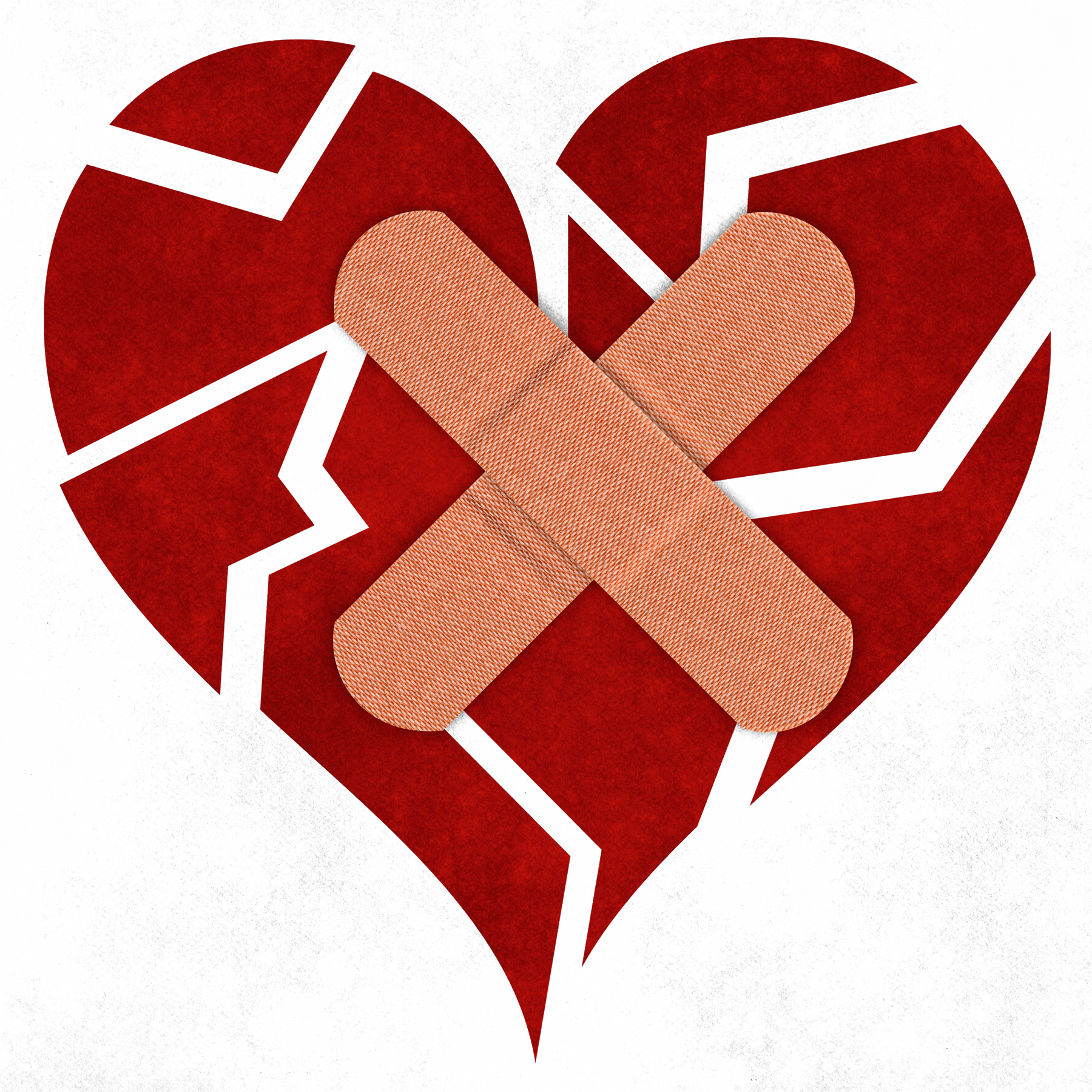 Broken Heart Takotsubo Cardiomyopathy Healing - Mending A Broken Heart Gif (1800x1800)