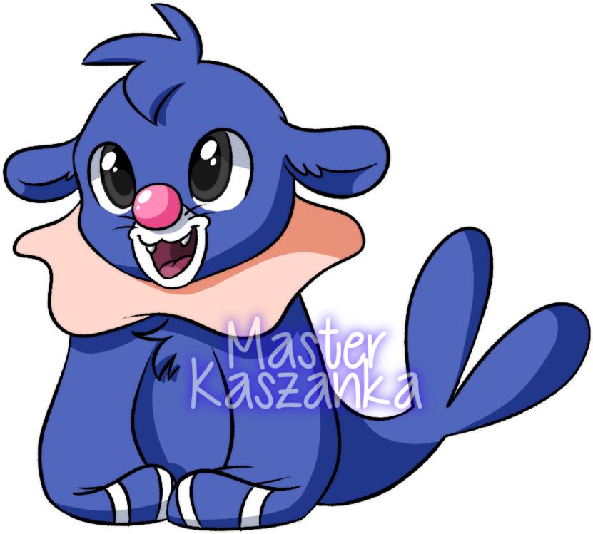 Pokemon Popplio Shiny Images Pokemon Images - Shiny Popplio (950x841)