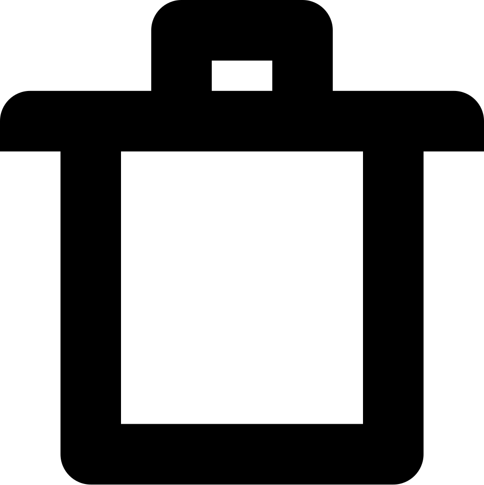 Trash Alt Comments - Waste (980x981)