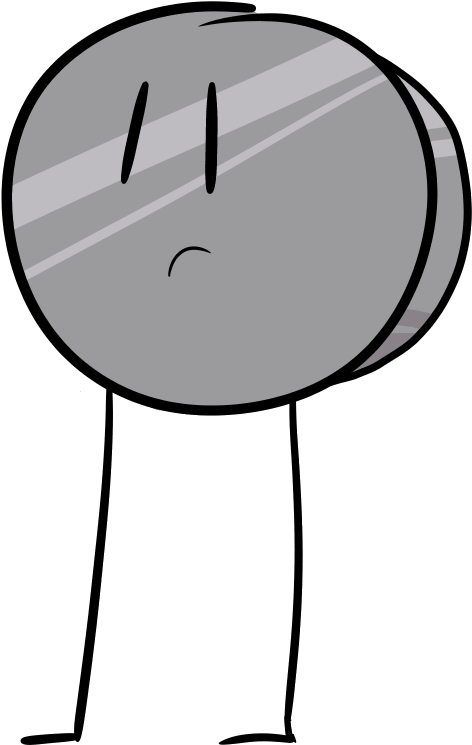 Nickel Gif By Tweekbr0s On Deviantart - Nickel Gif By Tweekbr0s On Deviantart (625x821)