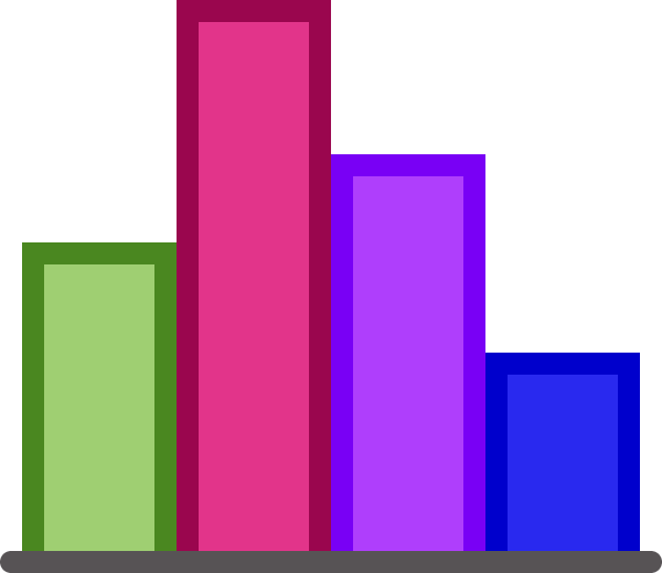 28 Collection Of Bar Graph Clipart Png - Bar Graph Clip Art (600x520)