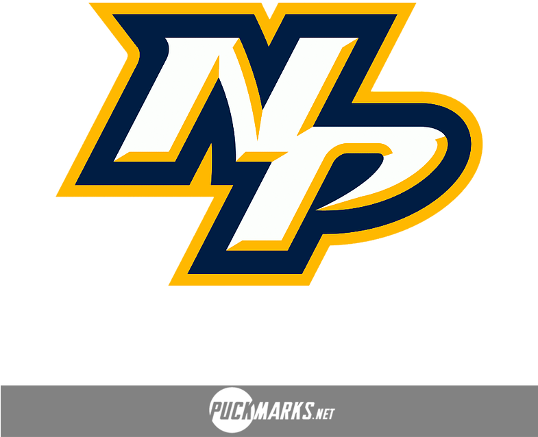Nashville Predators Secondary Logo - Stand With Us Logo Nashville Predators (784x784)