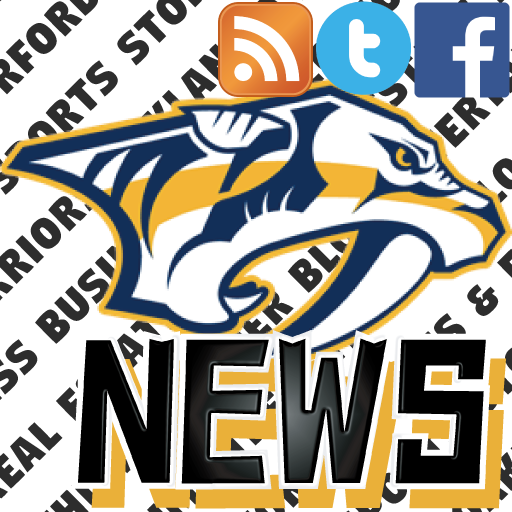 Nashville Predators All News - Nashville Predators Wallpaper Hd (512x512)