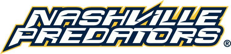 Nashville Predators - Nashville Predators (751x178)