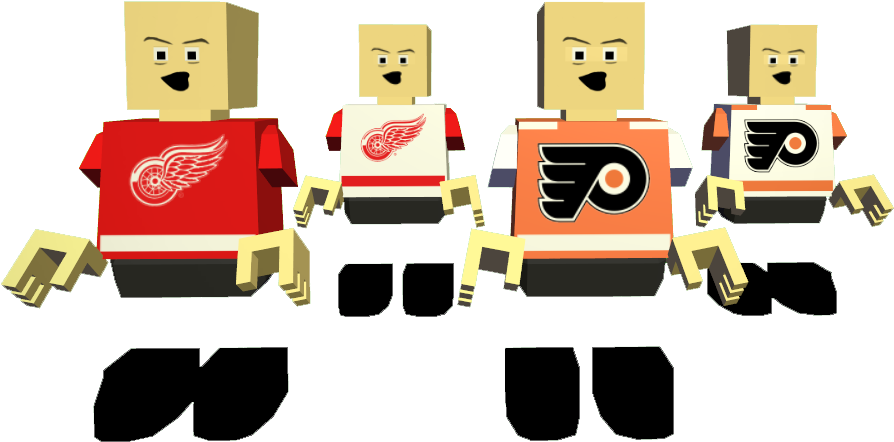 Los Angeles Kings - Detroit Red Wings (897x479)
