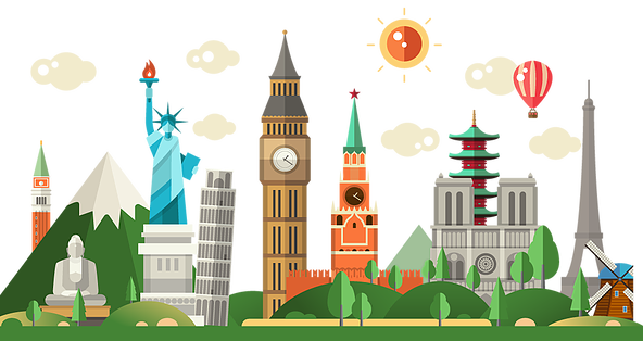 International Moving Company - Vector Graphics (592x314)