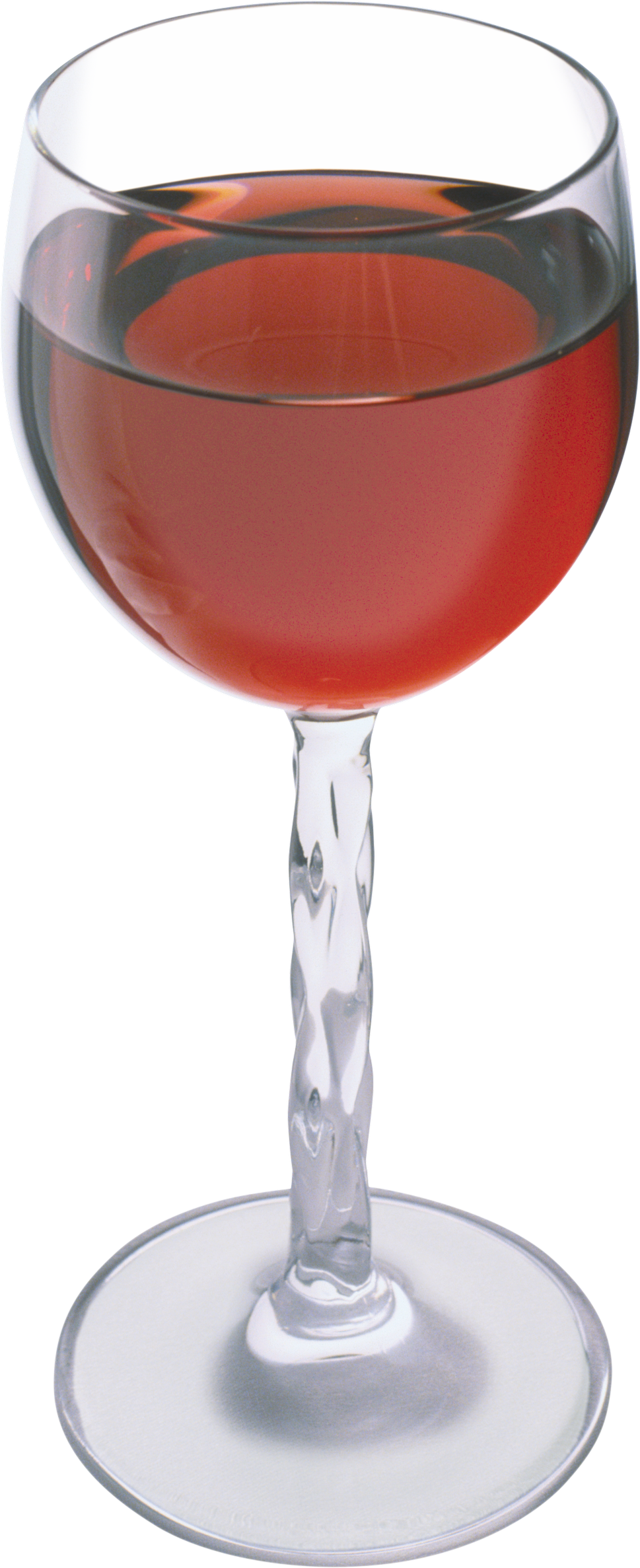 Wine Glass Cocktail Portable Network Graphics Champagne - Glass (969x2374)