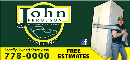 Moving Company «john Ferguson Moving & Storage», Reviews - Banner (512x512)