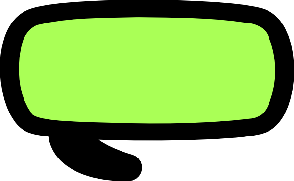 How To Set Use Green Mirror Svg Vector - How To Set Use Green Mirror Svg Vector (600x370)