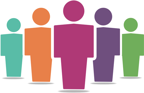 Team Png File Png Image - Group Of People Icon (1536x1020)