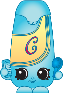 Silky - Shopkins Health And Beauty (400x400)