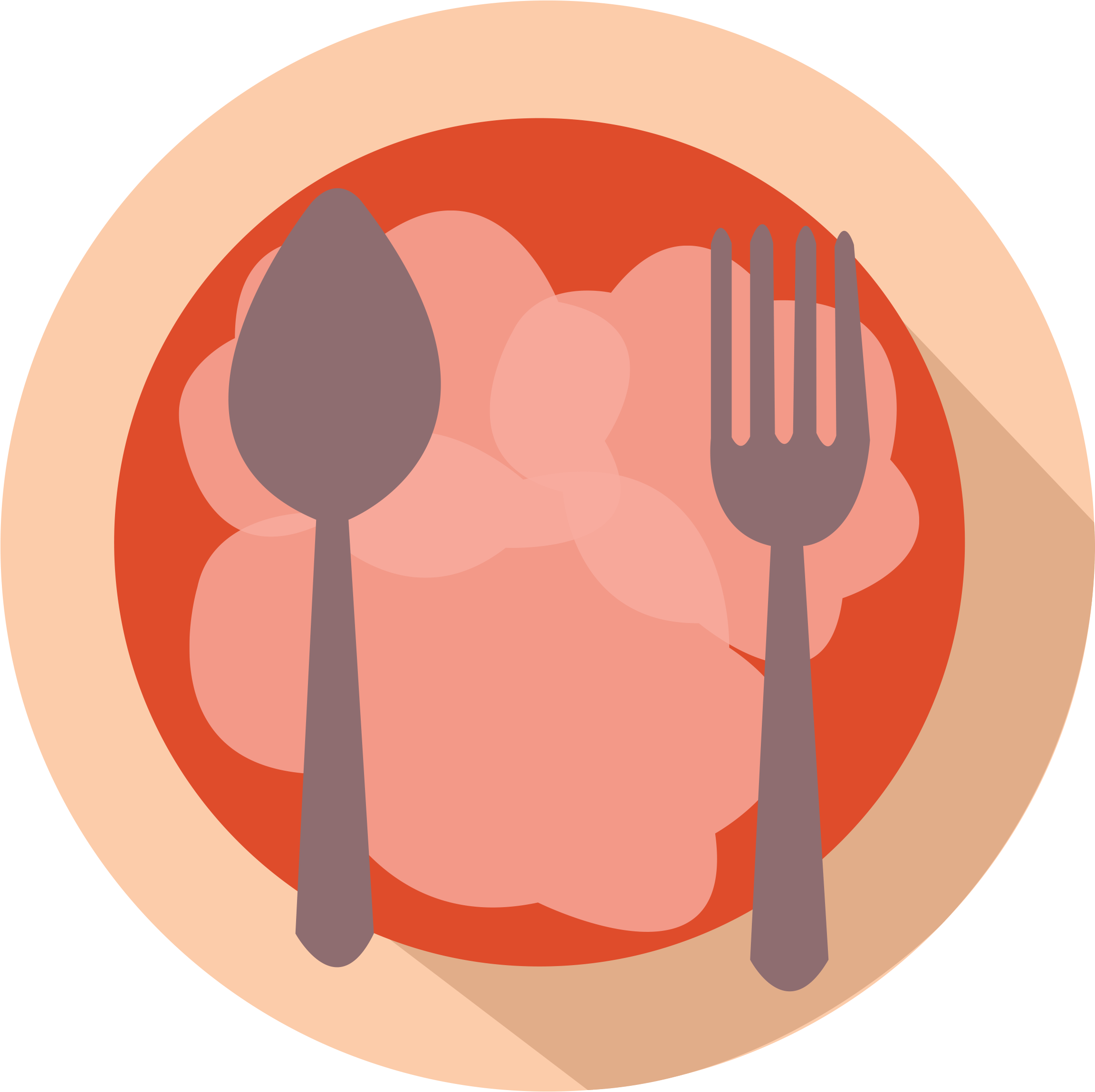 Get Your Home Care Service Now - Illustration (2480x2480)