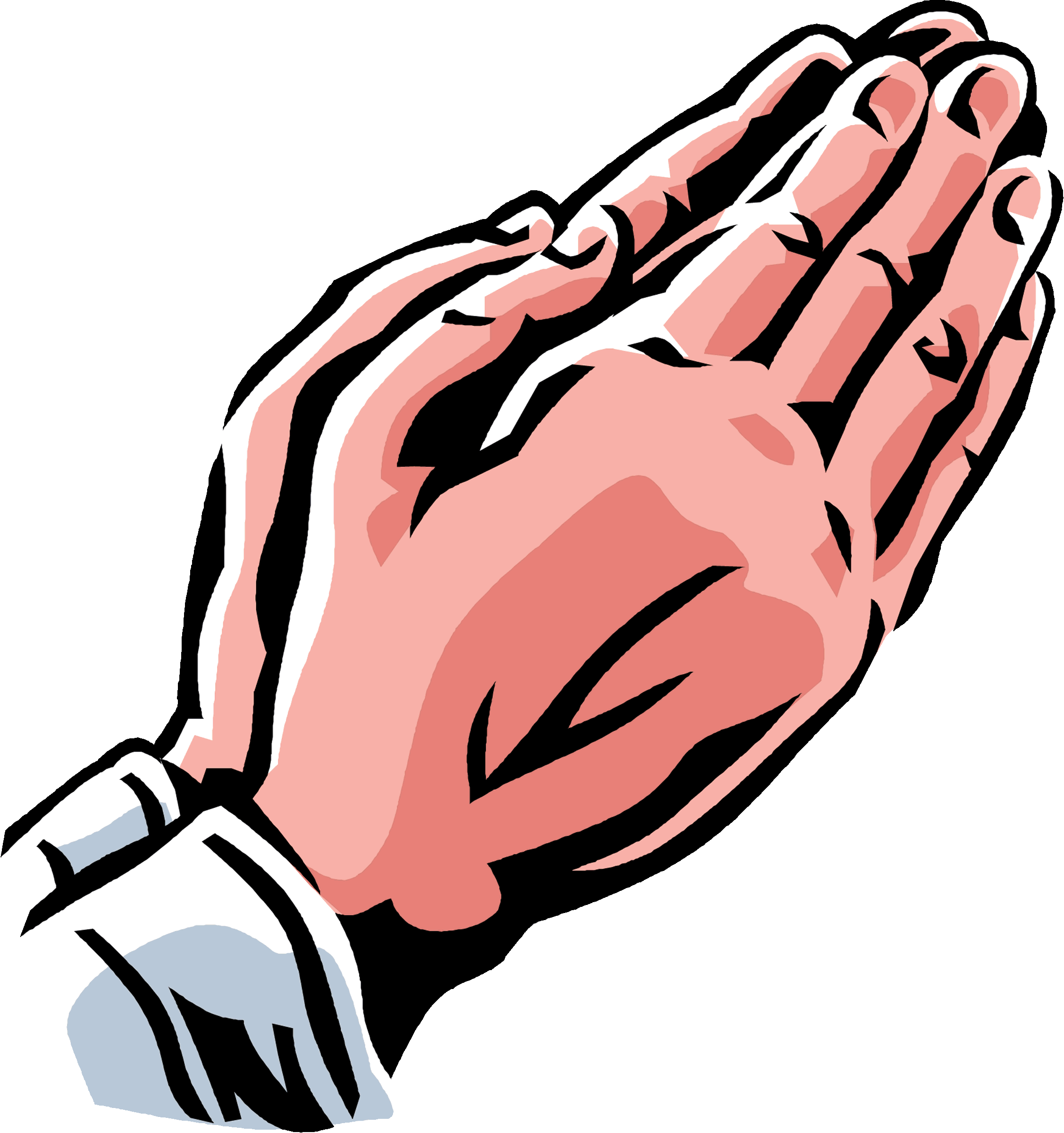 Praying Hands Praying Hand Child Prayer Hands Clip - Hands Together In Prayer (2255x2400)