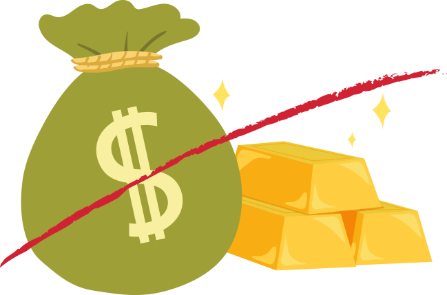 Need To Spend A Fortune On New Litter Boxes, Fancy - Illustration (649x429)