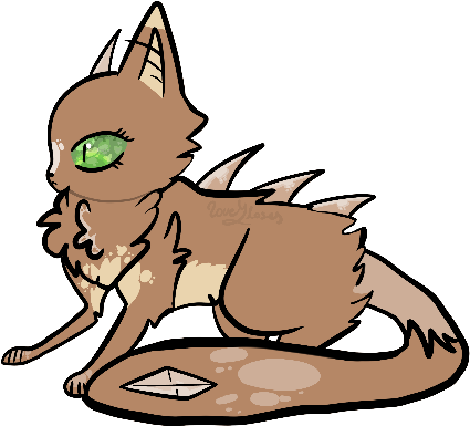 Image - Cat Yawns (512x512)