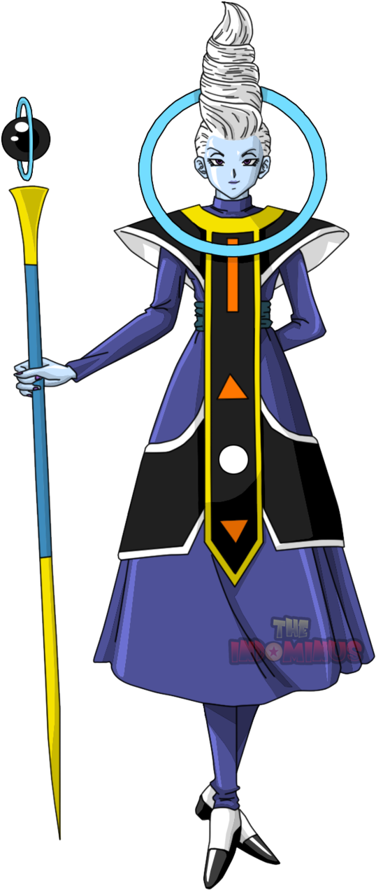 Angel 7 By Indominusfreezer - Angel 7 Dragon Ball (596x1339)