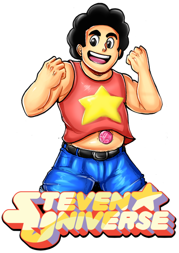 Steven Universe By Chairman Of Vcwe - Mcfarlane Toys Universe Steven's Kitchen Small Construction (600x831)