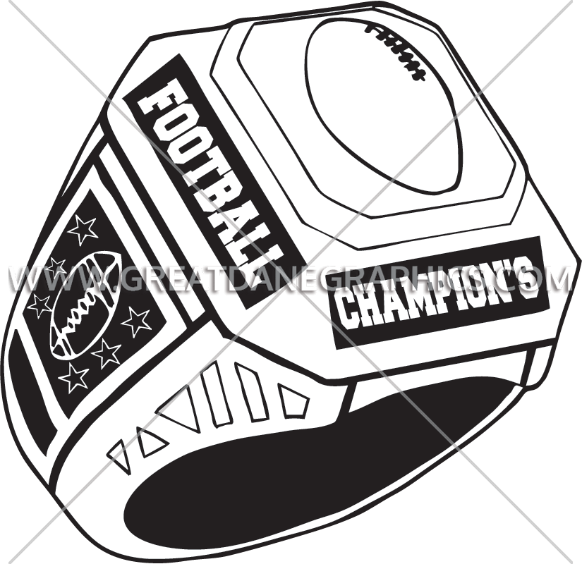 Championship Ring Clipart 2 By Melanie - Football Championship Ring Clipart (825x800)