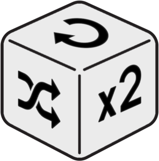 Masquerade Dice Random - Ten-ball (648x614)