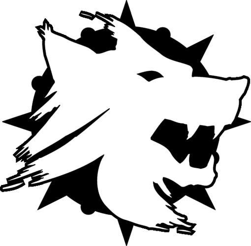 Gangrel Antitribu Clan Pin - Gangrel Antitribu Clan Pin (510x500)