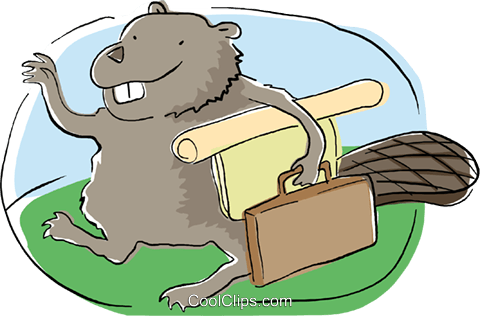 Eager Beaver Clipart - Eager Beaver Clipart (480x316)
