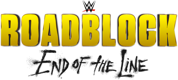 Roadblock End Of The Line Png (620x280)