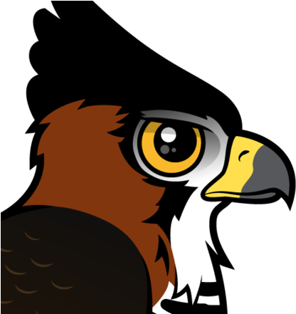 About The Ornate Hawk-eagle - Ornate Hawk-eagle (440x440)