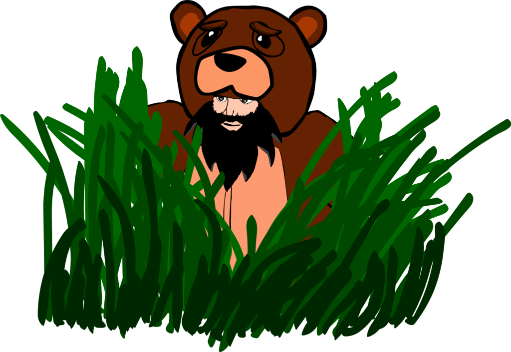 Is Definitely Not Udyr In That Bush By Colossuswar - Is Definitely Not Udyr In That Bush By Colossuswar (1024x705)