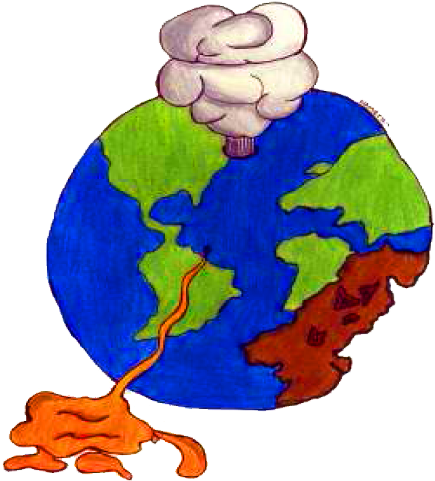 Save De Earth - Save De Earth (485x518)