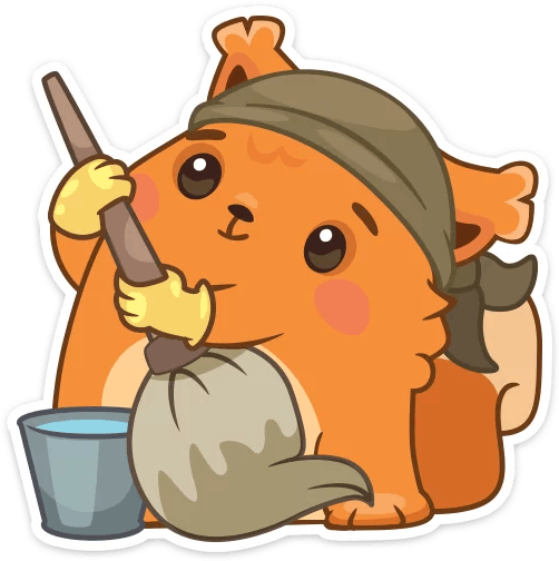 Стикер « - Dexter (512x512)