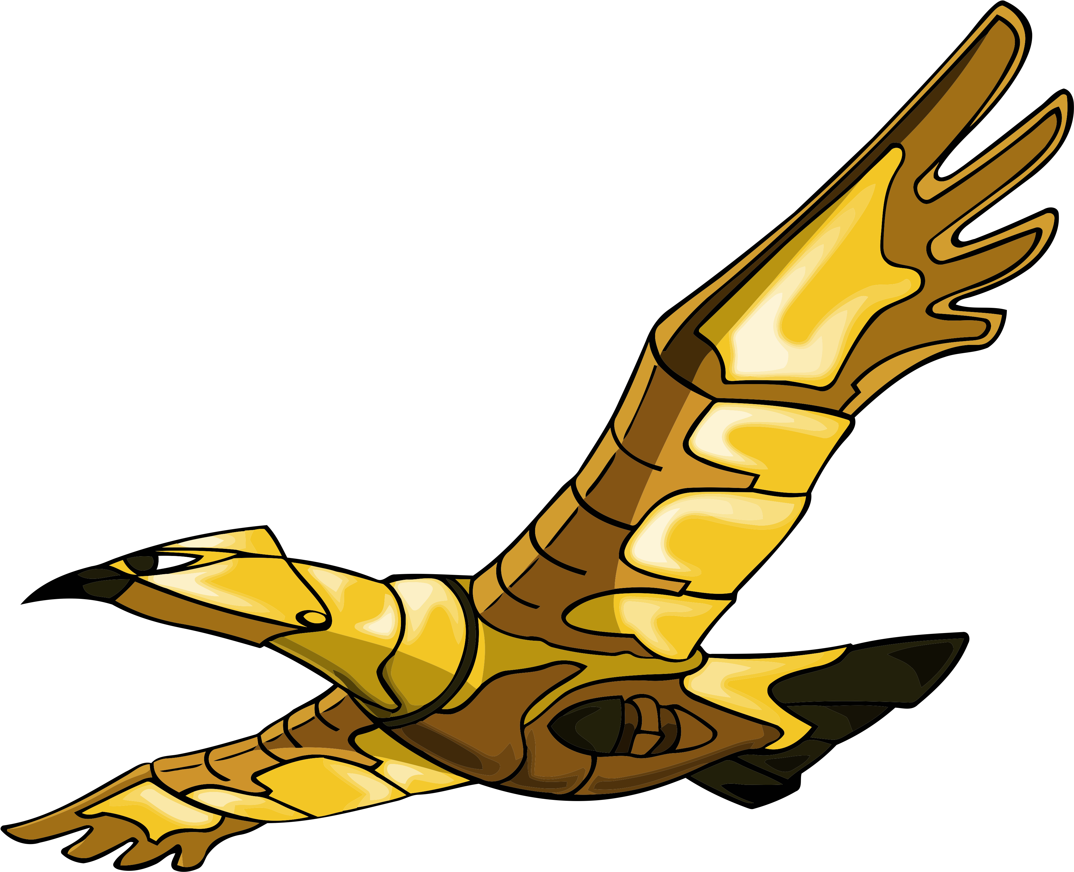 Condor2 - - Red Shouldered Hawk (4000x4000)