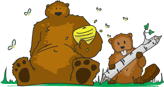 Here They All Are Separated Out In Their Individual - Cartoon (601x351)