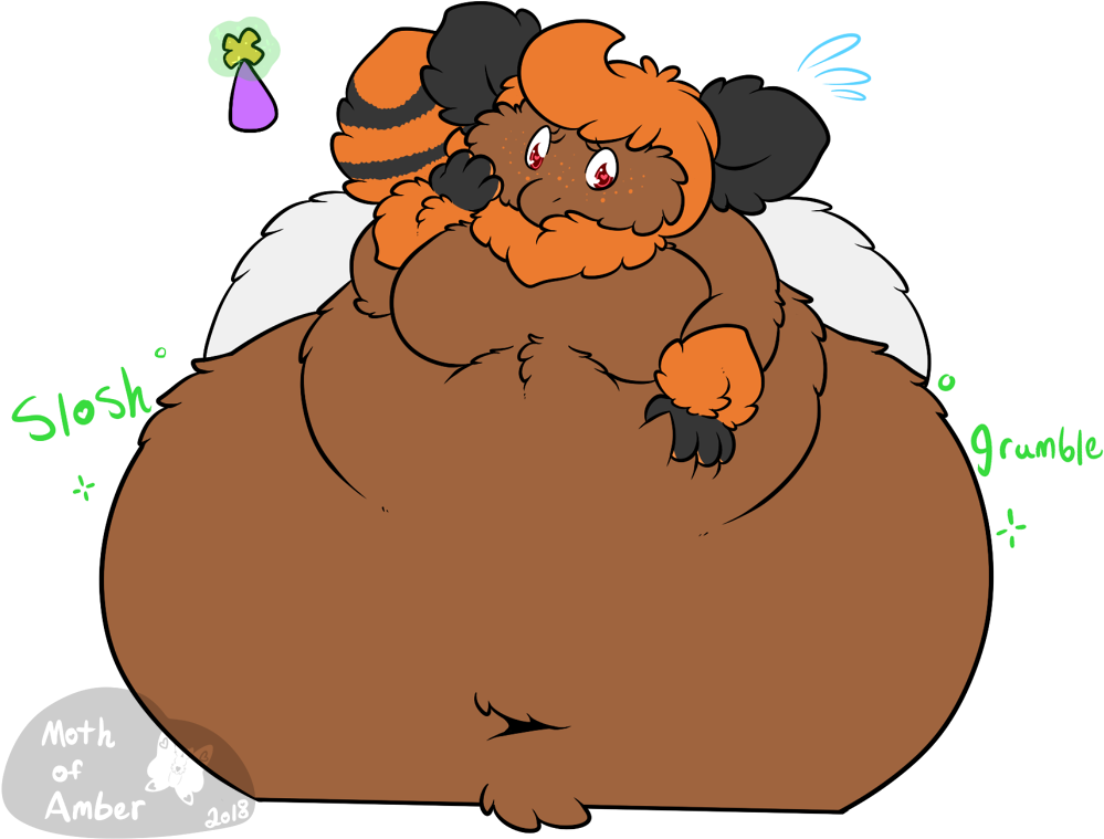 Birthday Gains Pt - Cartoon (1000x770)