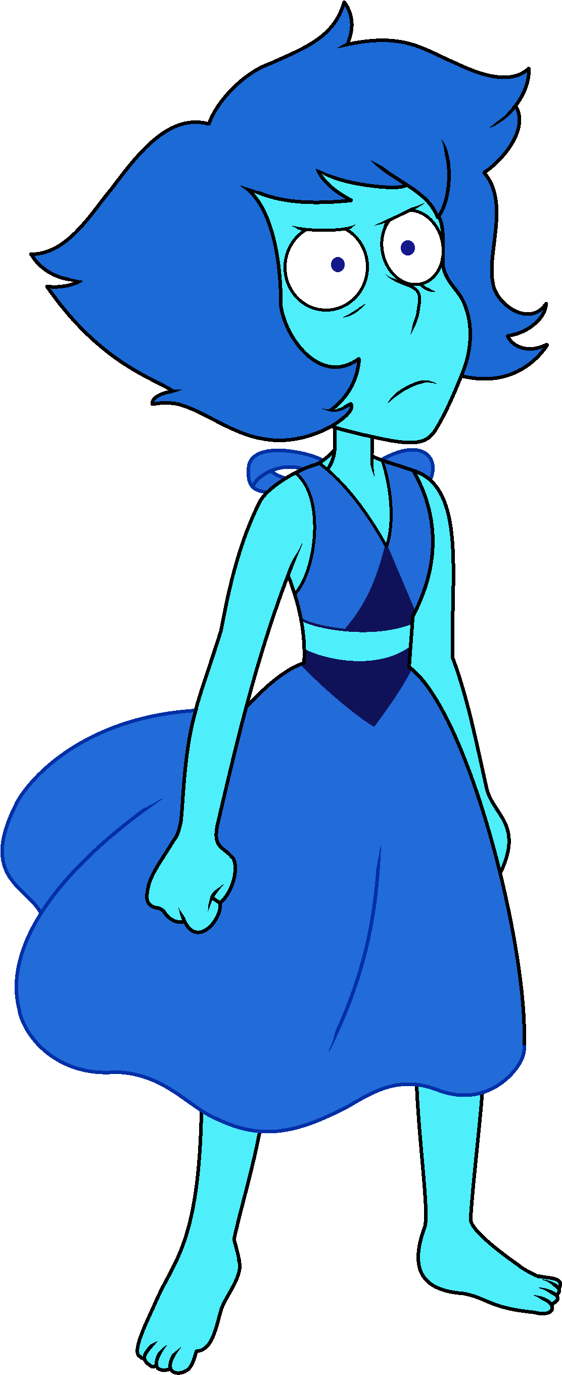 Lapis Lazuli - “ - Lapis Lazuli Steven Universe (1218x2800)