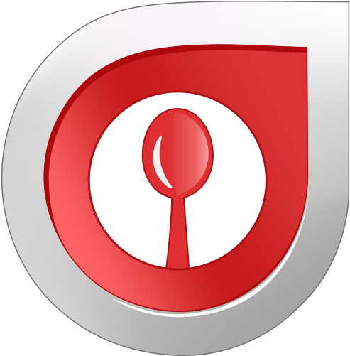 Food Phone Order Icon Vector Art - Icon (512x512)