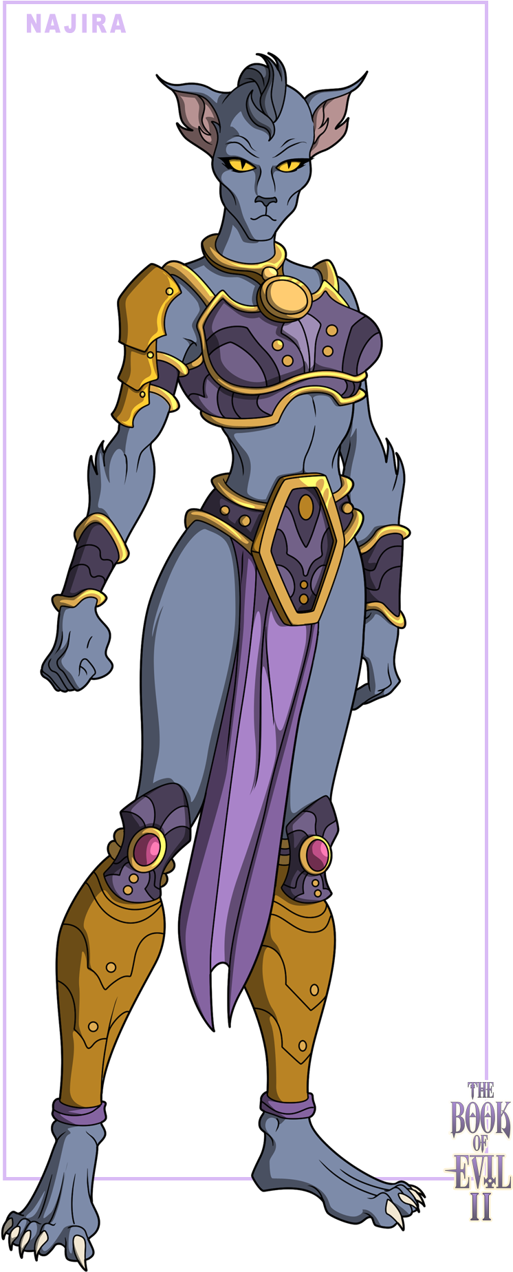 She Says To Him, “give Me The Bell And I Will Help - Cartoon (828x1923)