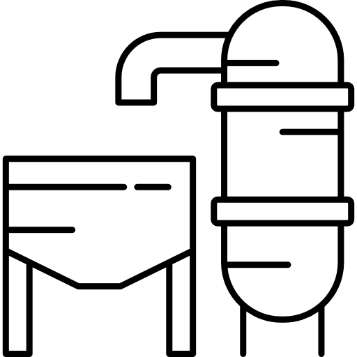 Silo Free Icon - Icon (512x512)