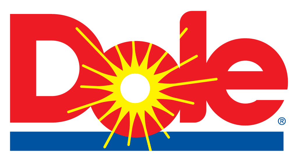 Dole Logo Png (1024x550)