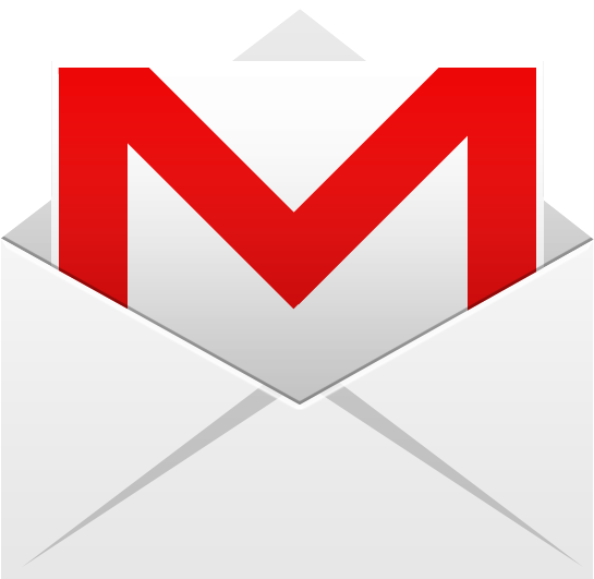 Instagram Email - Gmail Icon Transparent Png (600x600)