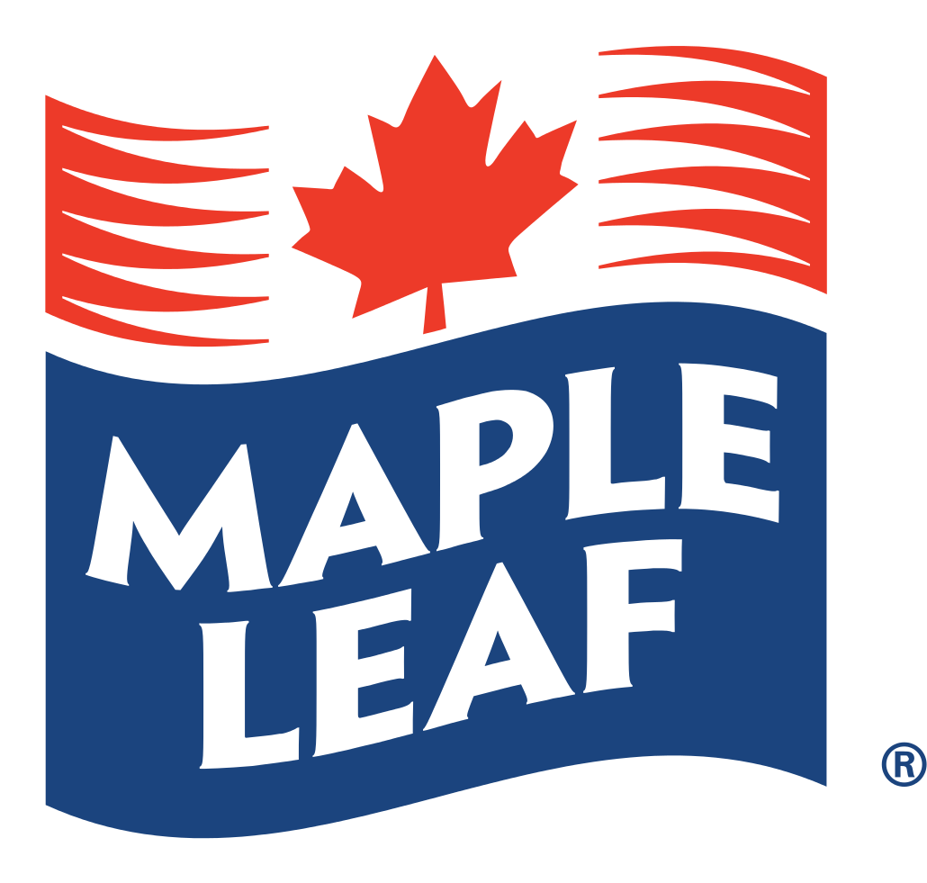 Image - Maple Leaf Foods Logo (1071x1024)