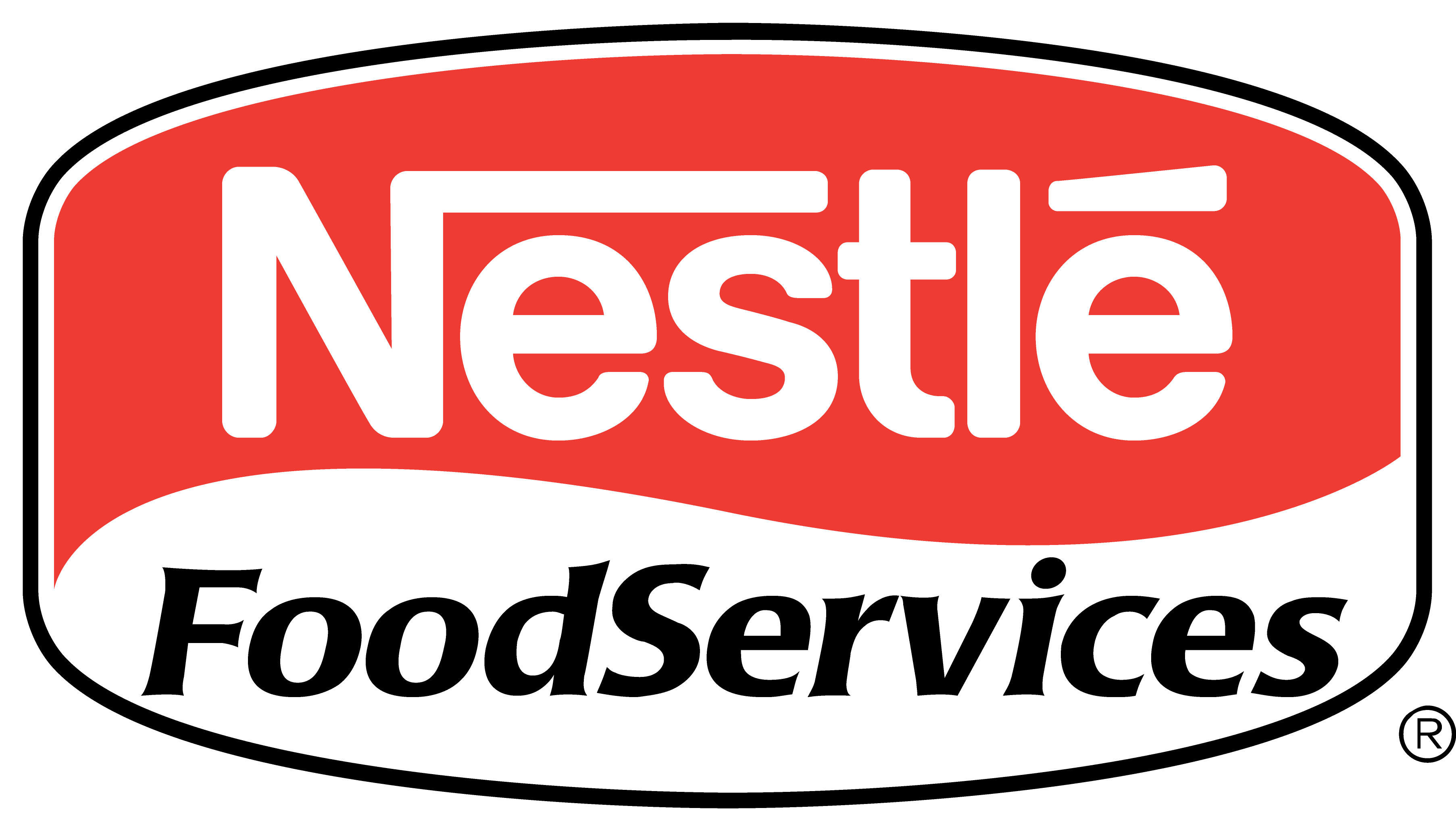 Nestle Food Services - Nestle Food Service Logo (3611x2060)