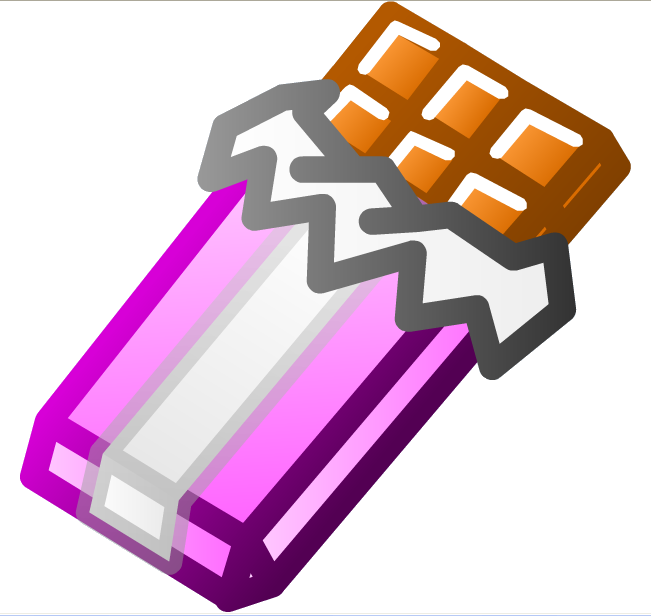 Small Chocolate Bar - Small Chocolate Bar (651x616)